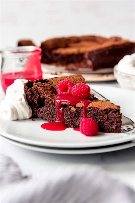 Decadent, Rich Chocolate Torte Recipe | The Recipe Critic