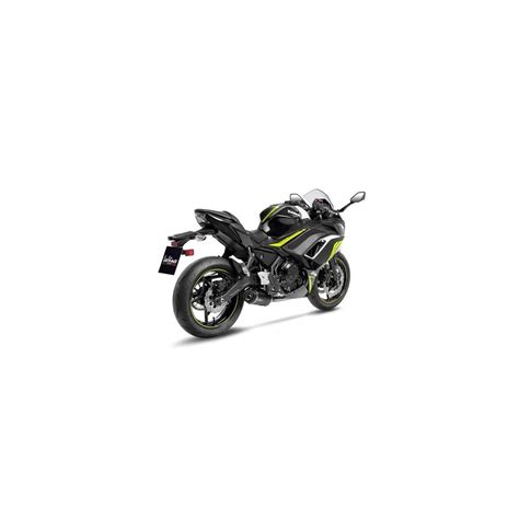 Leovince Kawasaki Versys Z Ninja Lv One Evo