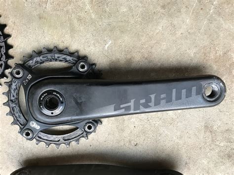 2013 SRAM Carbon S 2200 Crankset Pf30 Spindle For Sale