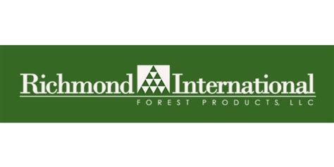 Richmond International Forest Products Llc Srs Distribution