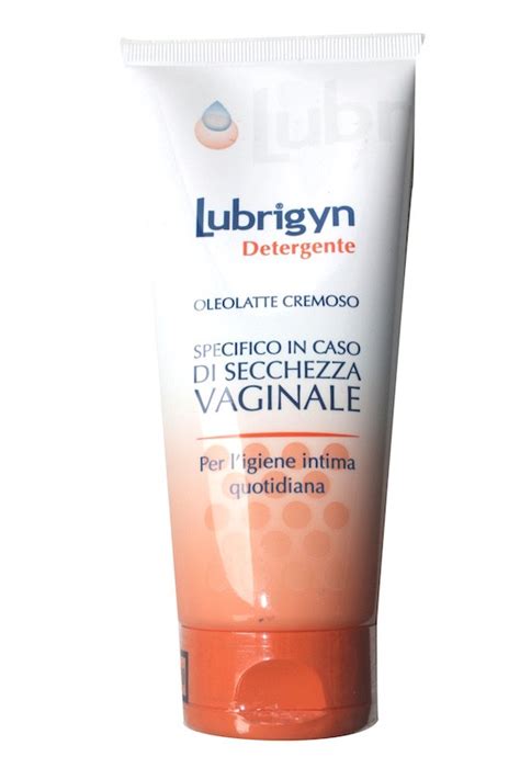 Lubrigyn Detergente Intimo Secchezza Vaginale Ml