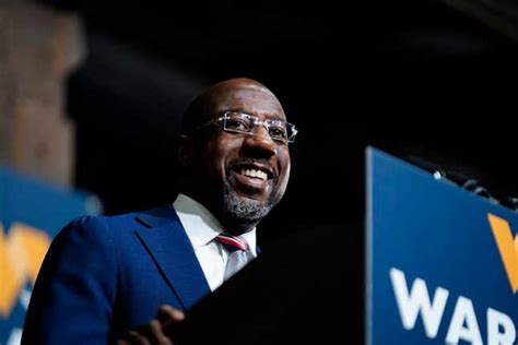 Will Raphael Warnock S Victory Draw Black Voters To The Polls In