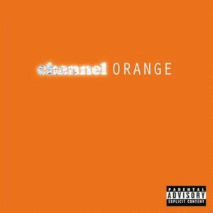 Best Orange Album Covers: Iconic Albums with Orange Covers