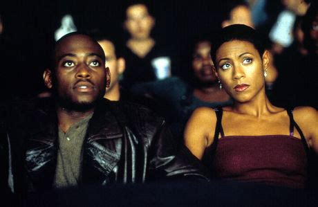 Scream 2 Omar Epps Jada Pinkett Editorial Stock Photo - Stock Image ...