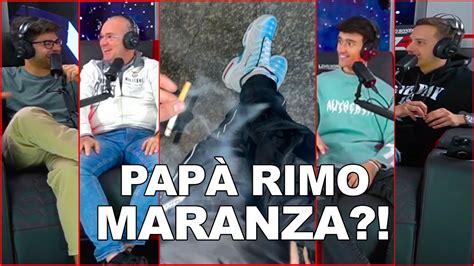 PAPÀ RIMOLDIGNO INDOSSA LE TN ecco perché YouTube