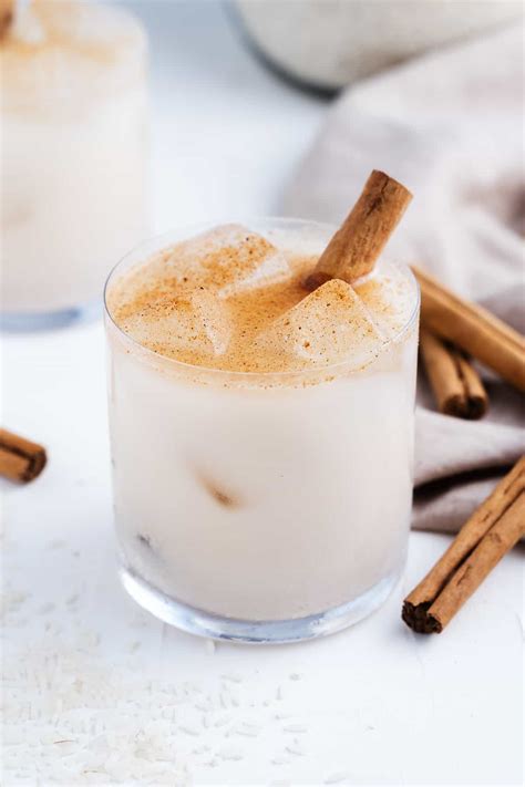 Traditional Horchata Recipe No Milk Or Water Deporecipe Co