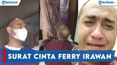 Bahaya Surat Cinta Ferry Irawan Untuk Venna Melinda Psikolog Bongkar