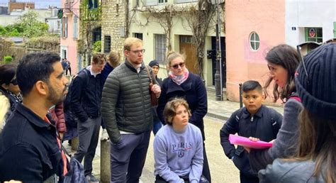 Trendy Marais Small Group Free Walking Tour Paris Freetour