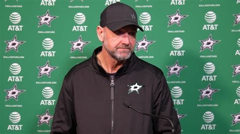 DeBoer on Team Bonding | Dallas Stars