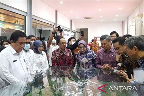 Pendiri Jababeka Apresiasi Dani Ramdan Pimpin Kabupaten Bekasi Antara