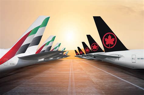 Emirates Air Canada Include Montreal In Codeshare Deal Aerotime