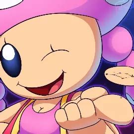 World Toadette by FelixBlobDev on Newgrounds