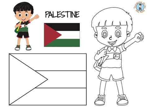 Palestine Coloring Page Porn Sex Picture