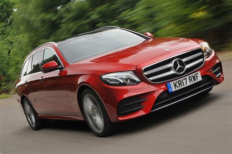 Mercedes Benz E Class Estate Long Term Review Six Months With The Practical Yet Luxurious High