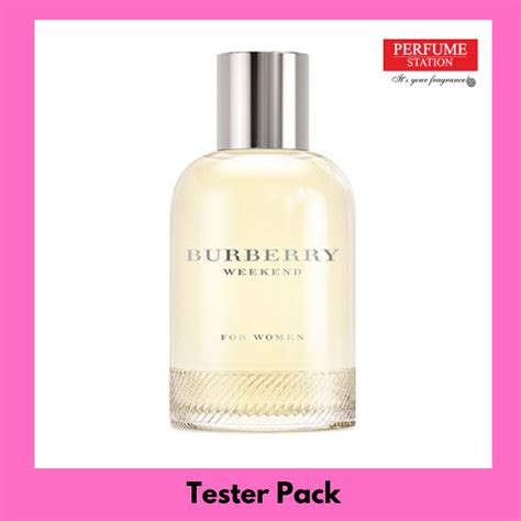 Burberry Weekend Women Edp 100ml Perfumes Fragrances T Sets Perfume Station