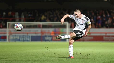 Gallery Morecambe A News Accrington Stanley