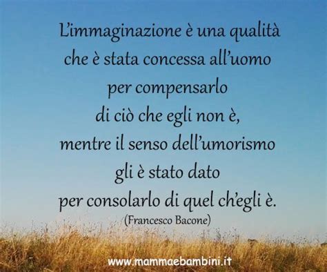 Frase Del Giorno Novembre Sulla Fantasia Mamma E Bambini