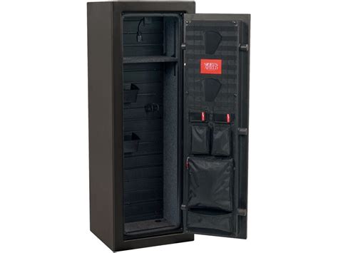 Sports Afield Tactical Fire Resistant Gun Safe Electronic Lock Black