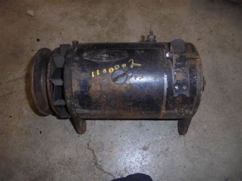 19371938 Oldsmobile Rebuilt Generator 1100002 Ebay