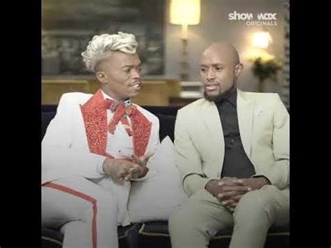 Marriage Journey Somizi On Protecting Whats His Lenyalong Go Monate