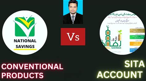 Sarwa Islamic Term Account And Conventional National Savings Products