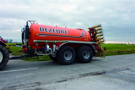 Slurry Spreaders