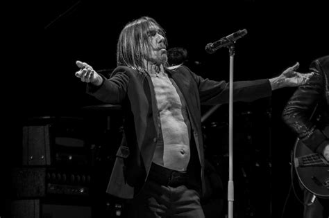 Electric Eye Iggy Pop Grand Rex Paris May Th