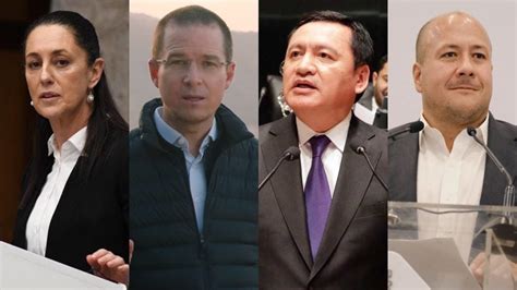 Ellos Son Los Preferidos Para Ser Candidatos A La Presidencia Encuesta