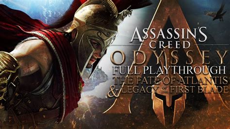 Assassin S Creed Odyssey Nightmare Difficulty NG FULL