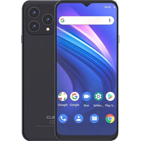 CUBOT P80 8/256GB 6.583" Czarny Smartfon - niskie ceny i opinie w Media ...