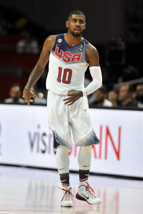 Kyrie Irving Height: How Tall is The American Professional Basketball