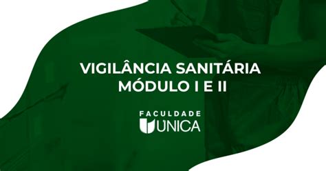 Curso De Extensão Vigilância Sanitária Módulo I E Ii Em Ipatinga Sympla