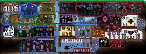 Trophies Museum Terraria 13 And Calamity Rcalamitymod