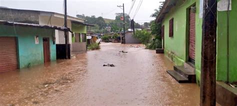 Desbordamiento Del R O Nech Y Sus Quebradas Genera Emergencia En