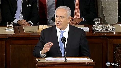 Republican National Convention Blog: Benjamin Netanyahu speech to Joint ...