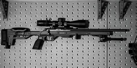 Oryx Chassis For Tikka T1x Raw Truth Review