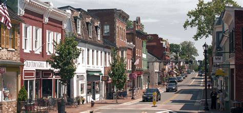 Town Of Leesburg Virginia Home