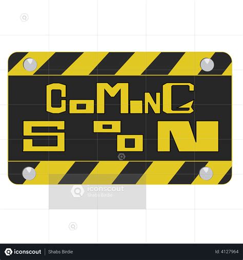 Coming Soon Animation by Shabs Birdie | LottieFiles