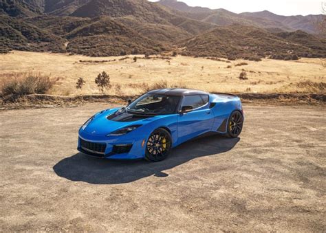 2021 Lotus Evora Review | Pricing, Trims & Photos - TrueCar