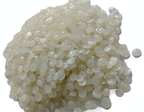 Natural Off White LDPE Granules For Plastic Industry Packaging Type