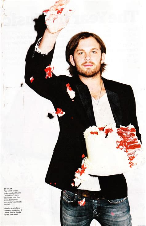 Image Of Caleb Followill