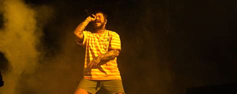 Post Malone Breaks Monetizing Records—Monthly Income Over $50 Million - Veja Store Site