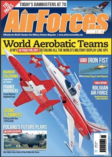 Air Forces Monthly Magazine 35 Choice Issue Collection On Usb £1123