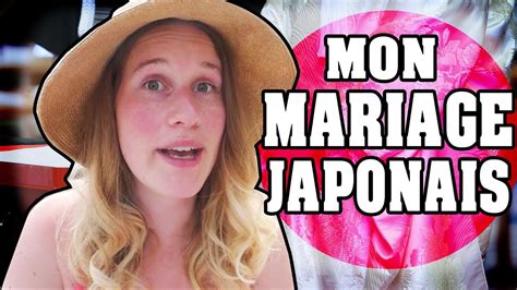 Les Photos De Mon Mariage Japonais Youtube