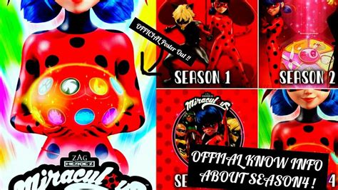 New Miraculous Ladybug Season 4