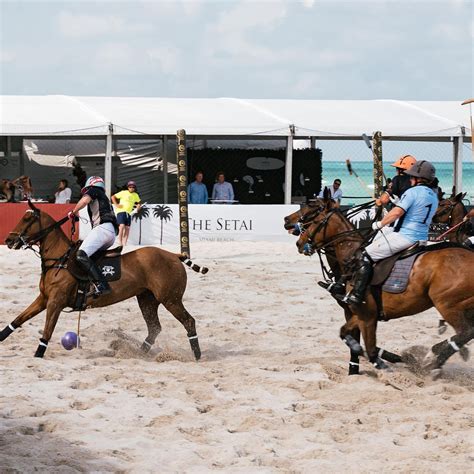 World Polo League Beach Polo World Cup November 14th 17th 2024