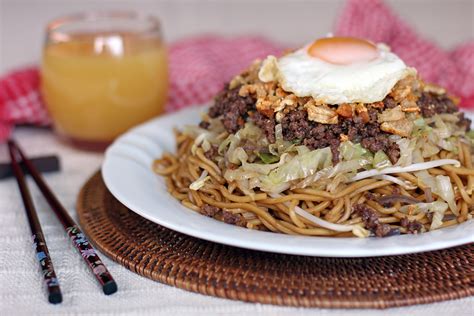 Pancit Batil Patong Ang Sarap