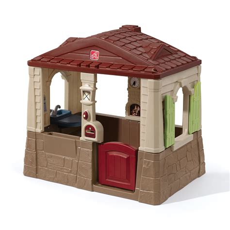 Step2 Neat And Tidy Cottage™ Playhouse And Reviews Wayfair