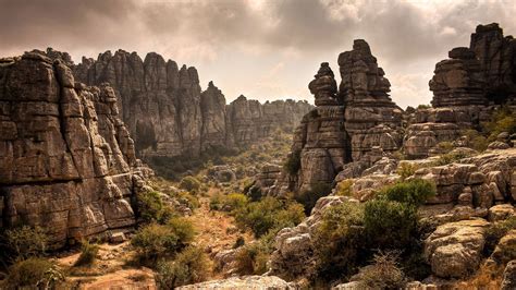 Rocky Landscape Wallpapers - Wallpaper Cave