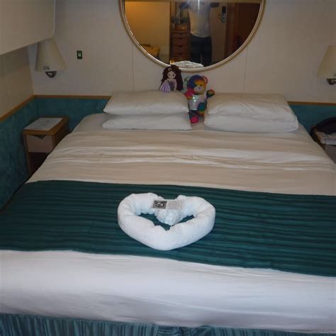 Interior Stateroom, Cabin Category SK, Adventure of the Seas